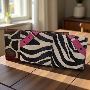 Miche Classic Handbag Shell ONLY - Zoe Zebra and Jayma Giraffe
